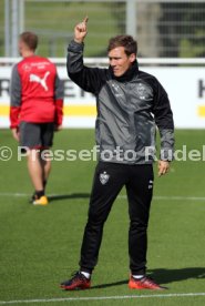 VfB Stuttgart Training