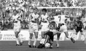 27.07.91 VfB Stuttgart - Inter Mailand