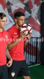 VfB Stuttgart 125 Jahre Tag des Brustrings