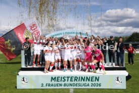17.05.26 Frauen SC Sand - VfB Stuttgart