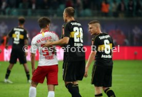 RB Leipzig - VfB Stuttgart