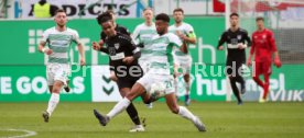 SpVgg Greuther F&uuml;rth - VfB Stuttgart