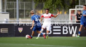 03.09.26 U19 VfB Stuttgart - U19 SGV Freiberg