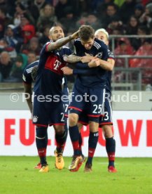 VfB Stuttgart - FC Bayern M&uuml;nchen
