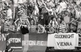 15.05.85 FC Everton - Rapid Wien