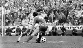 DFB-Pokal Finale 1978 1. FC K&ouml;ln - Fortuna D&uuml;sseldorf