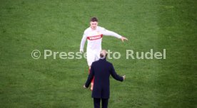29.01.25 VfB Stuttgart - Paris St. Germain