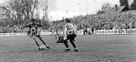 19.11.86 Stuttgarter Kickers - Hannover 96