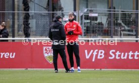 13.12.23 VfB Stuttgart Training