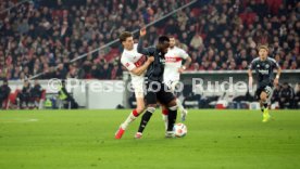 13.01.26 VfB Stuttgart - Eintracht Frankfurt