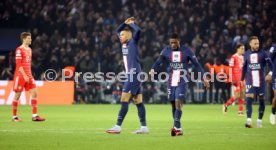 14.02.23 Paris Saint-Germain - FC Bayern M&uuml;nchen