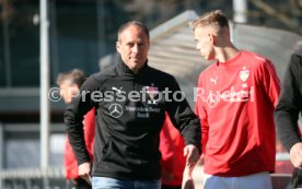 VfB Stuttgart II - SV Elversberg
