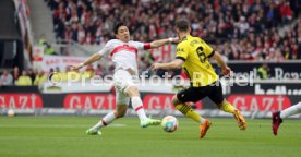 15.04.23 VfB Stuttgart - Borussia Dortmund