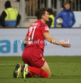 SV Darmstadt 98 - VfB Stuttgart