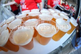 29.05.23 1. FC Heidenheim Aufstiegsfeier Bundesliga