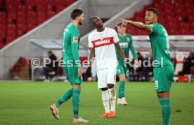 20.12.23 VfB Stuttgart - FC Augsburg