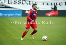 19.02.23 1. FC Heidenheim - 1. FC N&uuml;rnberg