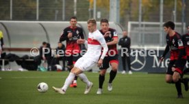 VfB Stuttgart II - Spfr Dorfmerkingen