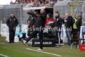 SV Sandhausen - VfB Stuttgart