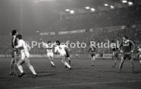 05.02.85 1. FC Saarbr&uuml;cken - VfB Stuttgart