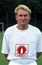 17.07.92 VfB Stuttgart Fototermin 1992/1993