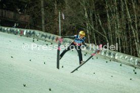 24.01.2026 Skifliegen Oberstdorf Weltmeisterschaft