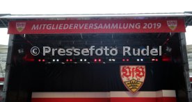 VfB Stuttgart Mitgliederversammlung 2019