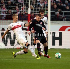 VfB Stuttgart - Eintracht Frankfurt