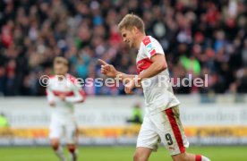 VfB Stuttgart - DSC Arminia Bielefeld