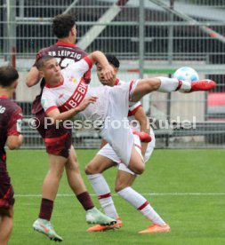 07.06.25 U17 VfB Stuttgart - U17 RB Leipzig
