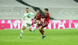 07.01.22 FC Bayern M&uuml;nchen - Borussia M&ouml;nchengladbach