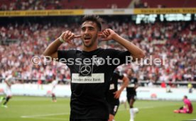 VfB Stuttgart - FC St. Pauli