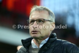 1. FC Kaiserslautern - VfB Stuttgart