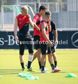 VfB Stuttgart Training