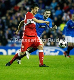 24.11.09 Glasgow Rangers - VfB Stuttgart