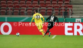 03.02.21 VfB Stuttgart - Borussia M&ouml;nchengladbach