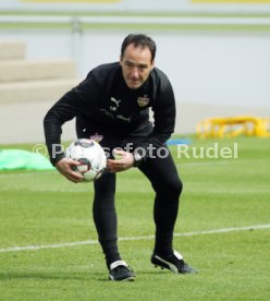 VfB Stuttgart Training