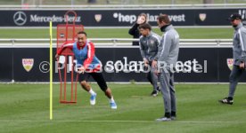 25.03.25 VfB Stuttgart Training