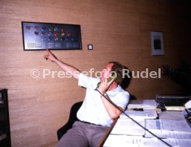 15.08.84 FC Bayern M&uuml;nchen Uli Hoene&szlig;