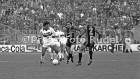 28.02.81 Eintracht Frankfurt - VfB Stuttgart