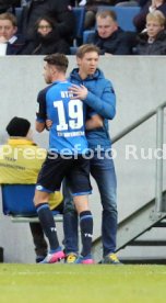 TSG 1899 Hoffenheim - 1. FSV Mainz 05
