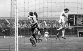 30.07.85 VfB Stuttgart - Stuttgarter Kickers