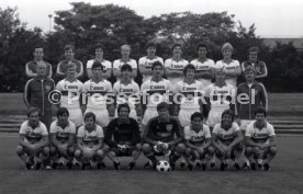 18.07.80 VfB Stuttgart Fototermin 1980/1981
