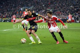 1. FC K&ouml;ln - VfB Stuttgart