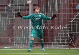 12.12.21 U17 VfB Stuttgart - U17 1. FSV Mainz 05