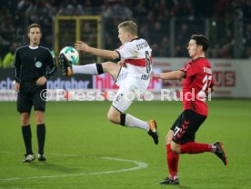 SC Freiburg - VfB Stuttgart