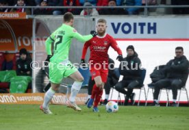 20.01.24 1. FC Heidenheim - VfL Wolfsburg