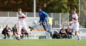 31.10.21 U17 VfB Stuttgart - U17 TSG 1899 Hoffenheim