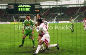 13.05.95 VfB Stuttgart - SV Werder Bremen