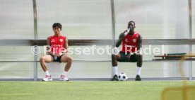 20.08.23 VfB Stuttgart Training